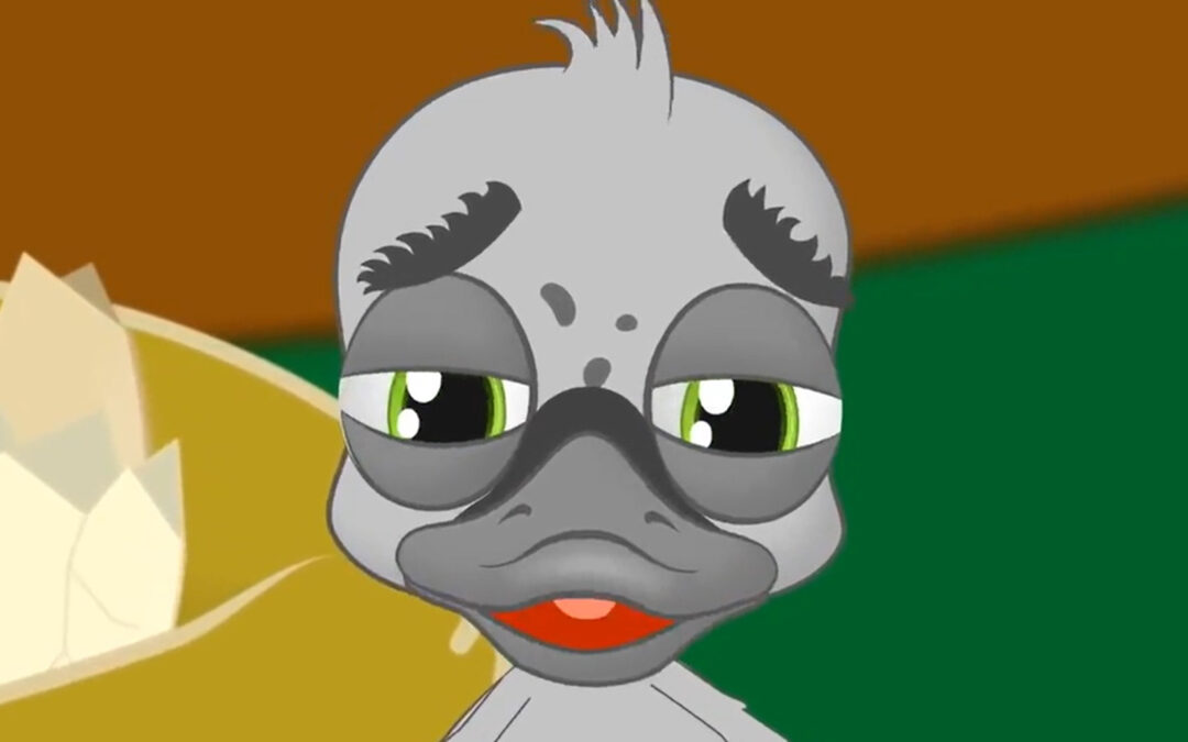 Cuento de El Patito Feo